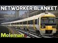 Networker Blanket! | TS2016 | Class 465 | London - Faversham