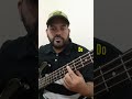 Aprende Los TONOS en el bajo eléctrico