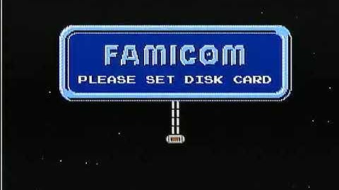 Twin Famicom Test Footage