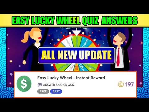 Wheel of Reward Quiz Answers Score 100%, ALL NEW UPDATE