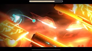 Beyond Creation By Purxion Geometry Dash