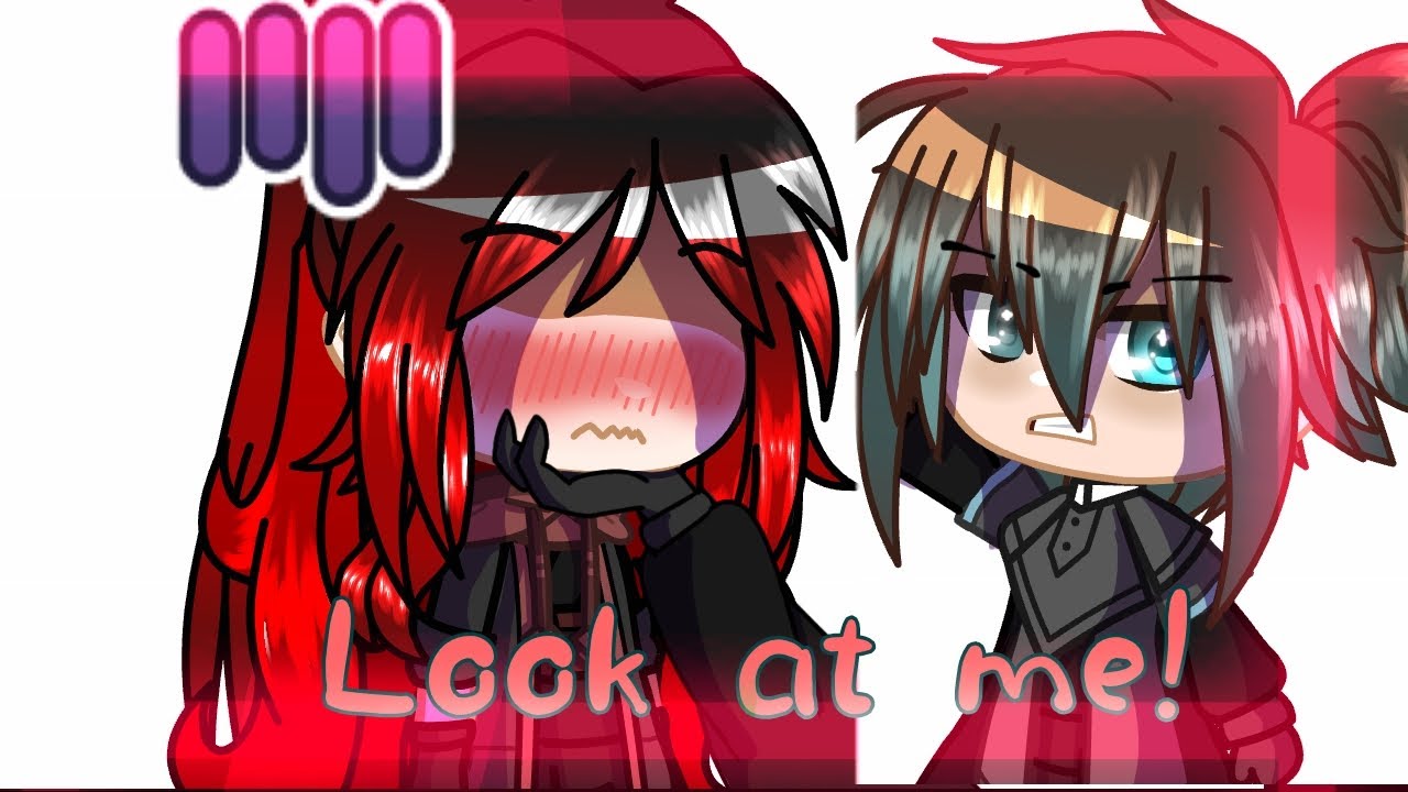 Look At Me! | Gacha Club Trend | Not OG - YouTube