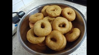 Resep Donat Kentang Anti Gagal
