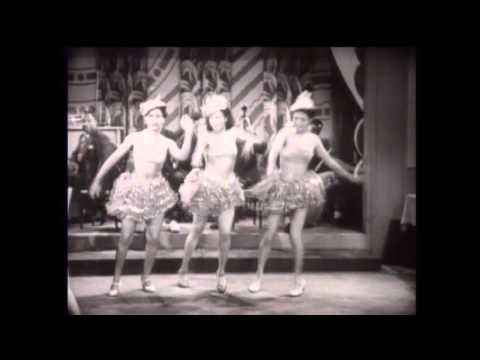 Black Chorus Girls Harlem Renaissance