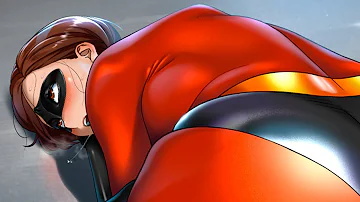 How can you hate Elastigirl