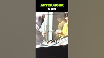 ALPHA DRIVE ONE AFTER WORK 5 AM 알파드라이브원#알파드라이브원#알디원#Ald1#AlphaDriveOne #상원#안신#씬롱#건우#지아하오#리오#상현#준서
