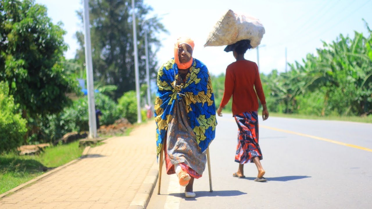 IBYARUBANDA COMEDY 077ll NYIRABUTARURE akoze impanuka iteye ubwoba🙆🏾🙆😭😭😭