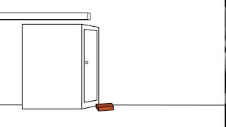 Famous Animation Exercise #3 - Falling Brick Profile