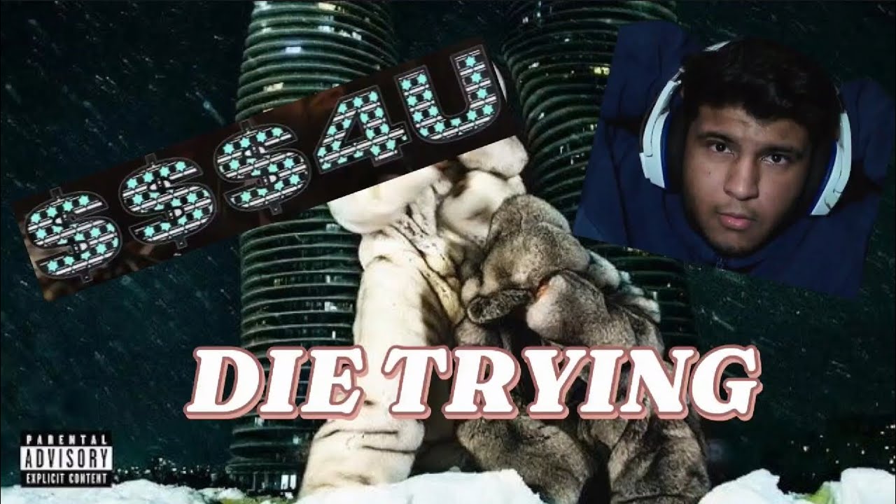 Deep Drake THIS IS DEEP!!!! | Drake - Die Trying REACTION - YouTube