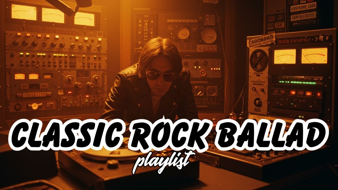 Classic Rock Anthem Marathon Playlist for True Old-School Fans – Guns N’ Roses