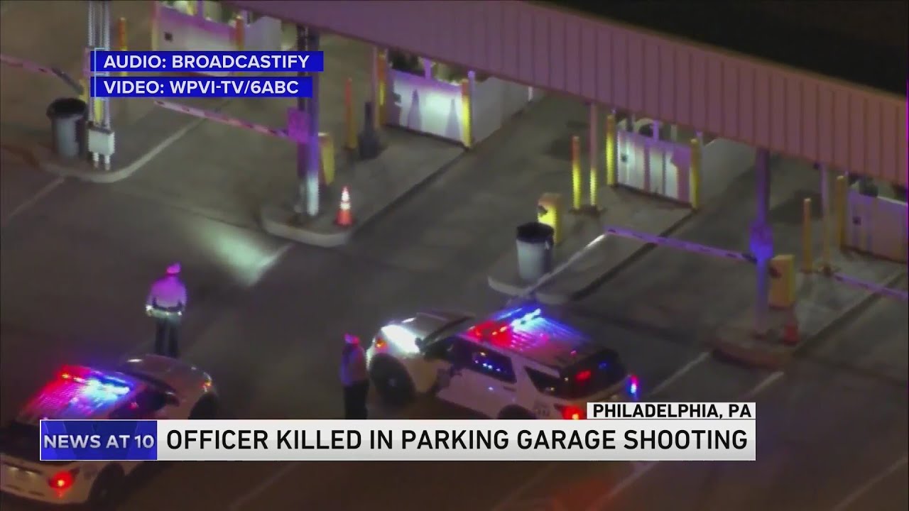 Police officer killed, another wounded in shooting at Philadelphia ...