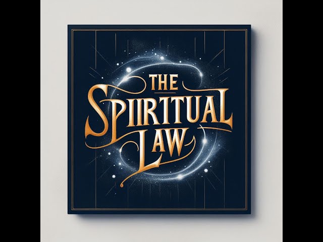 The Law of the Spirit of Faith - Pastor Jaco Mostert class=