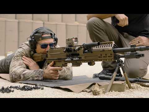 Inside SIG’s Top-Secret R&D Range