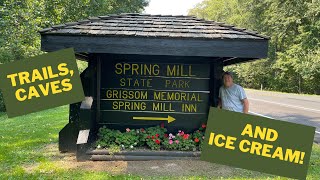 Spring Mill State Park