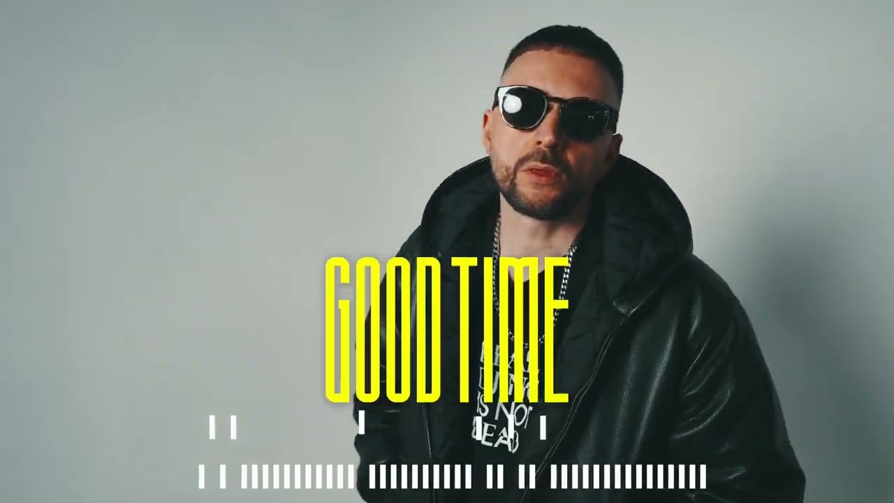 Eskei83 - Good Time (official audio) #dnb #goodtimes #eskei83
