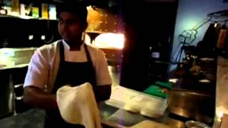 Tour of Jamie's Italian in Dubai