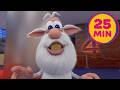Booba - TOP Episodes! - Cinema Hall, Burger, Attic, Metro &amp; More - Cartoon for kids