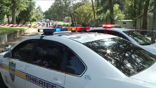 JSO officer arrested