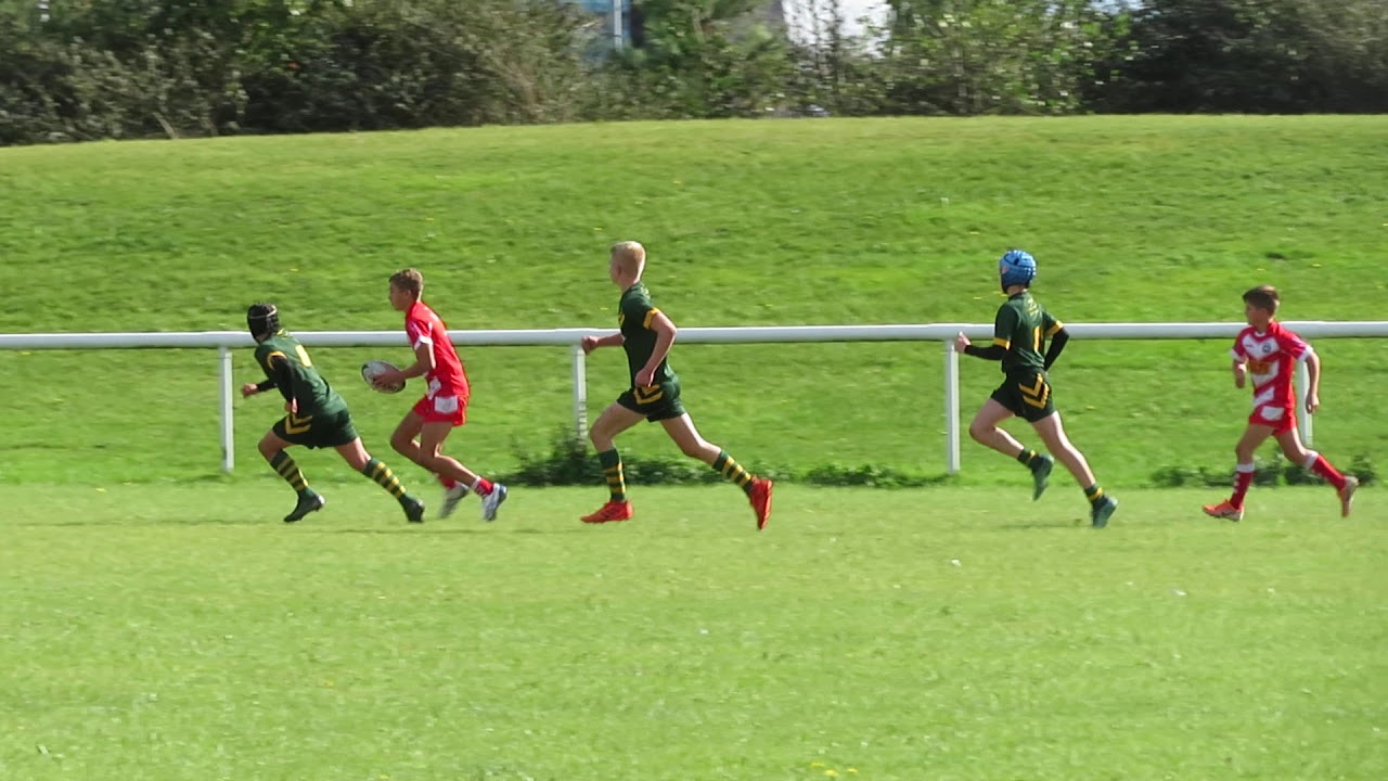 East Leeds v Kippax U13's 28.09.19 YouTube