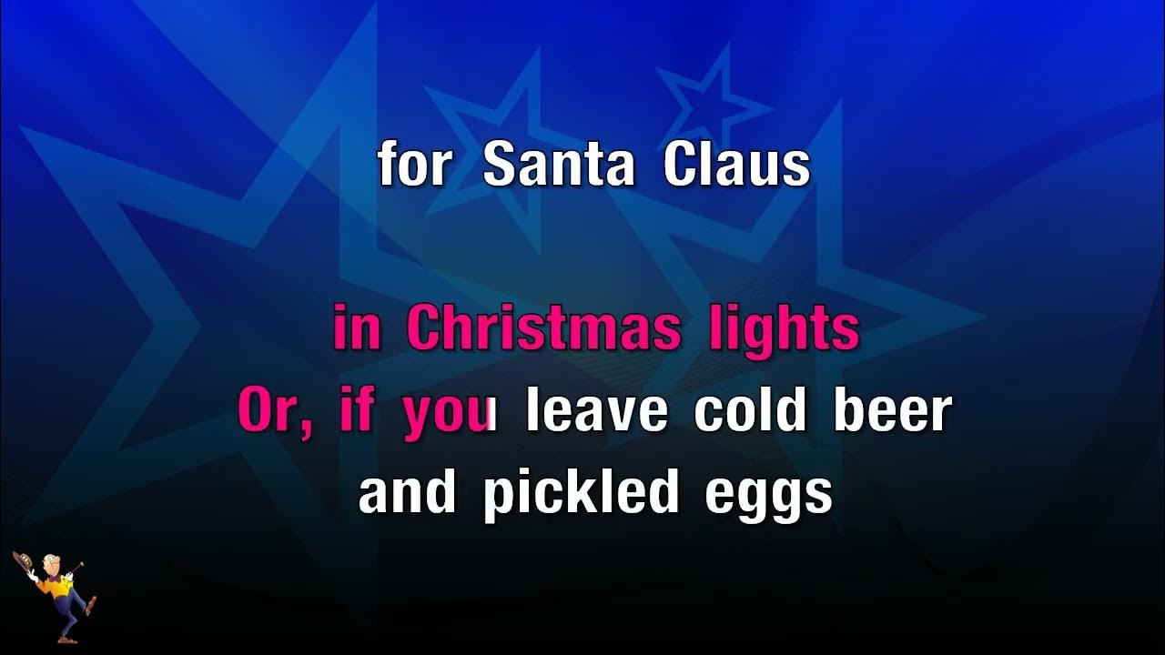 Redneck 12 Days Of Christmas - Jeff Foxworthy (KARAOKE) Redneck 12 Days Of Christmas - Jeff Foxworthy (KARAOKE)