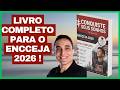 LIVRO PARA ESTUDAR PARA O ENCCEJA 2026 DO CONQUISTE SEUS SONHOS ! - Professor Heitor Grillo