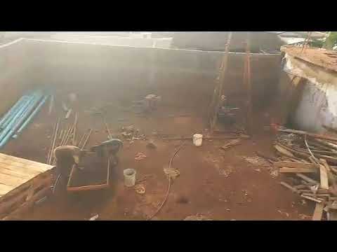 Vyose Kwabwabubìko Bwamazi Y Imvura Nokumazi Azova Mukuzimu Nububiko Bwayo Nibikorwa