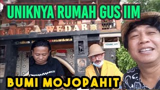 VIRAL,,, UNIKNYA RUMAH GUS IIM dari bumi MOJOPAHIT - Cak Suro & Eko londo