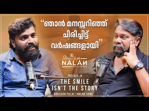 “No Script… Just Truth” | Abhilash Pillai Opens Up with Chef Nalan | Exclusive Podcast