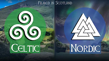 Celtic and Nordic Paganism | What Are the Differences?