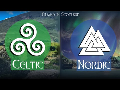 Video: Mitologia nordică a fost irlandeză?