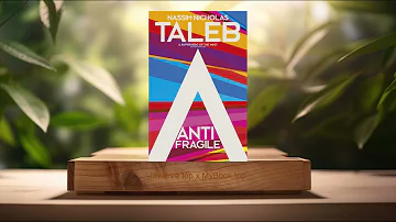 [Review] Antifragile: Things that Gain from Disorder (Nassim Tale...
