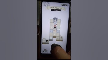 Gameplay Handcam Level 70 The Art of Labyrinth- Sage Town (by HIRAMEKU)