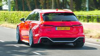 MODIFIED Audi's Accelerating LOUD! RS3 8Y ABT-R, RS6 C8, RS4 B9, RSQ8, 540HP TT-RS, R8 V10, RS7..