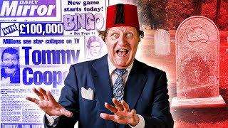 Tommy Cooper: The Comedian That DIED ONSTAGE