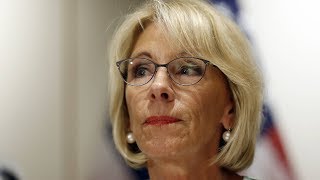 Education Secretary Betsy DeVos Undermines Civil Rights & Favors Predatory Lenders Over Students, From YouTubeVideos