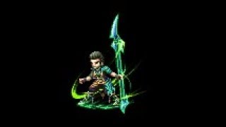 Ffbe - Cg Cid Damage Test