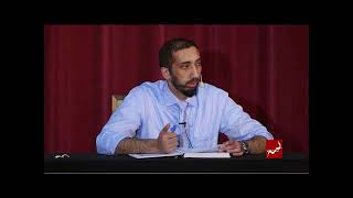 Surah 3 Ali Imran Ayat 8 by Nouman Ali Khan
