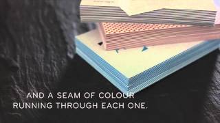 Introducing... Luxe Business Cards by MOO