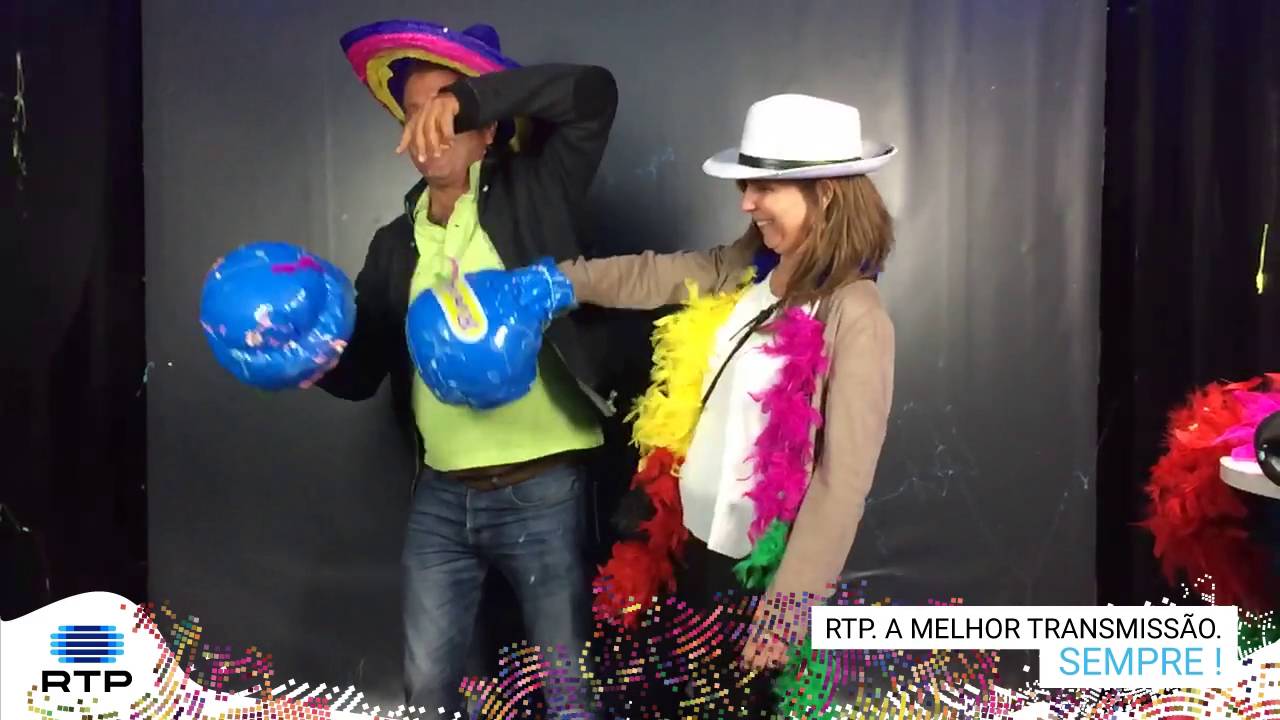 RTP no NOS ALIVE 2016 - ICI7IC antena2 medellin