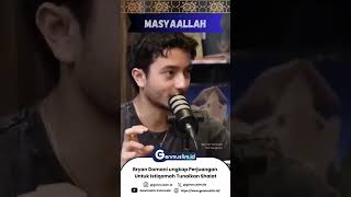 Bryan Domani Sholat 5 Waktu shorts bryandomani