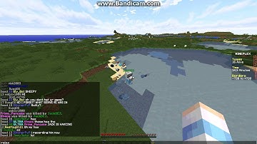 JackDEJ hacking UHC Mineplex