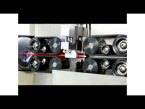 Full Automatic Coaxial Cable Cutting And Stripping Machine