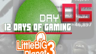 12 Days of Gaming / LittleBIG Planet 3 - Day 05
Dont be a scrooge and join us on this holiday special series of the 12 days of gaming! Ho ho ho!
Share with a friend and loved one to spread holiday cheer!
Follow us!
::MARK::
Twitter: @hiroecks
Instagram: @hiroecks
::DAN::
Twitter: @danielharte
Instagram: @danielharte
::MATT::
Instagram: @maxapogee 12 Days of Gaming / LittleBIG Planet 3 - Day 05