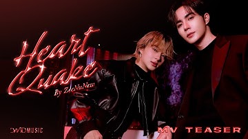 ZeeNuNew - HEART QUAKE | MV Teaser