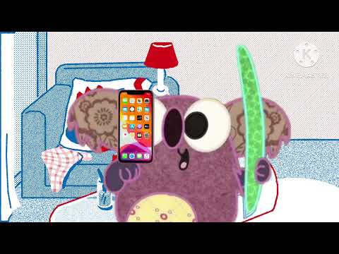 Five little patchwork pals jumping and bed