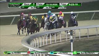 RACE 7 PROGRAM 12-10-2020