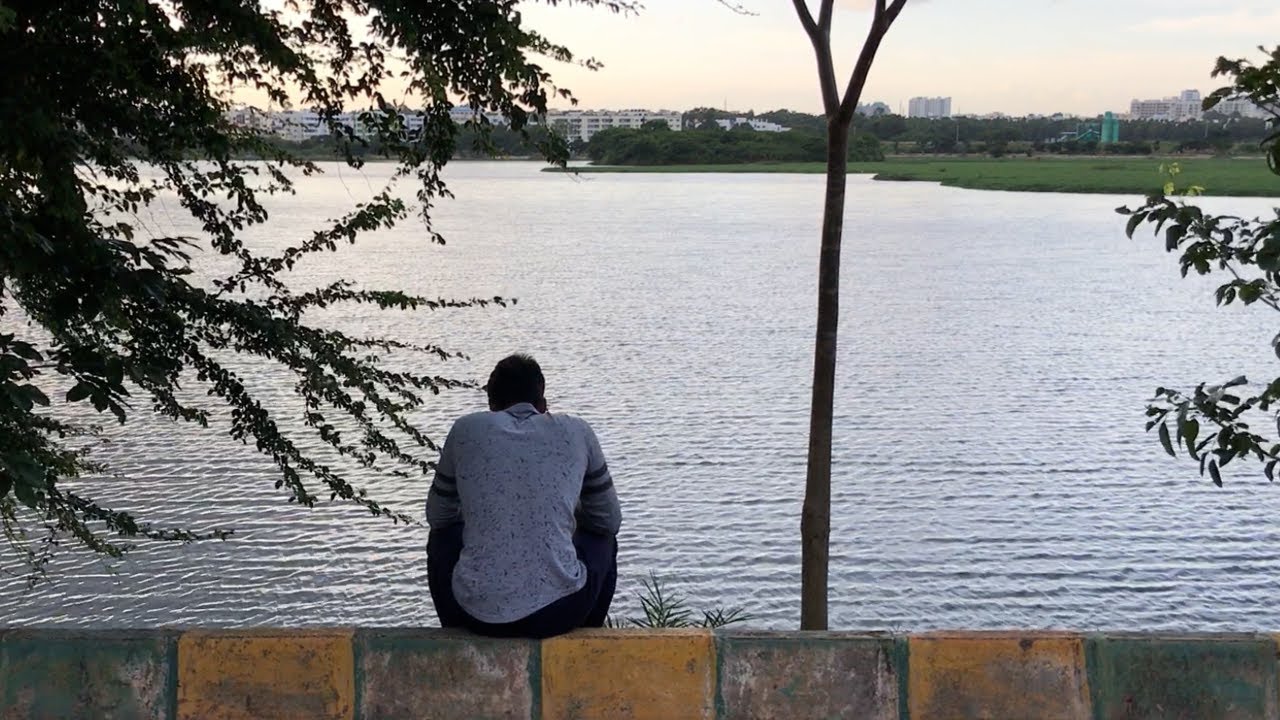 The Secret Life of Bengaluru's Lakes