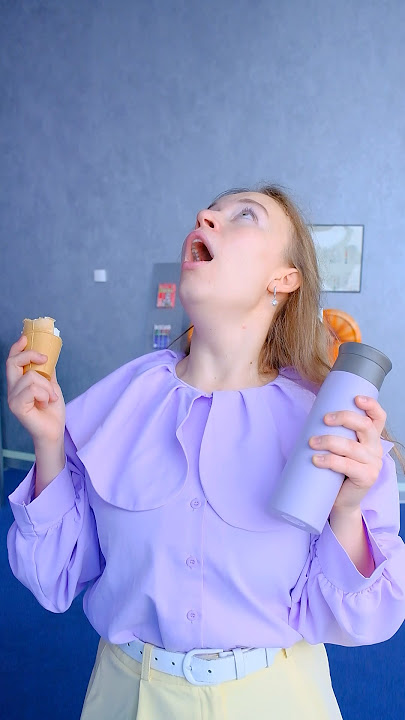 ЧТО ОНА НАДЕЛАЛА 😱😱😱