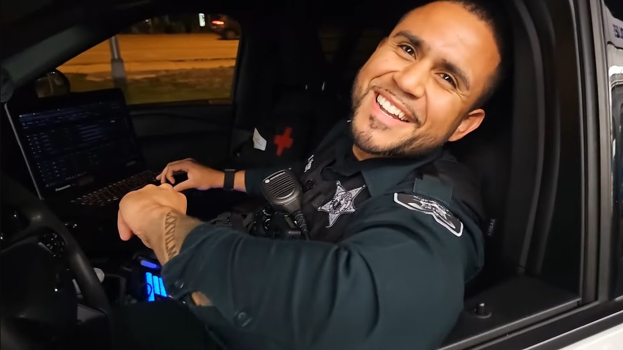 POLICE ACTIVITY - YouTube