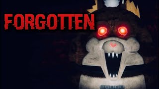 The FORGOTTEN Mascot Horror Game